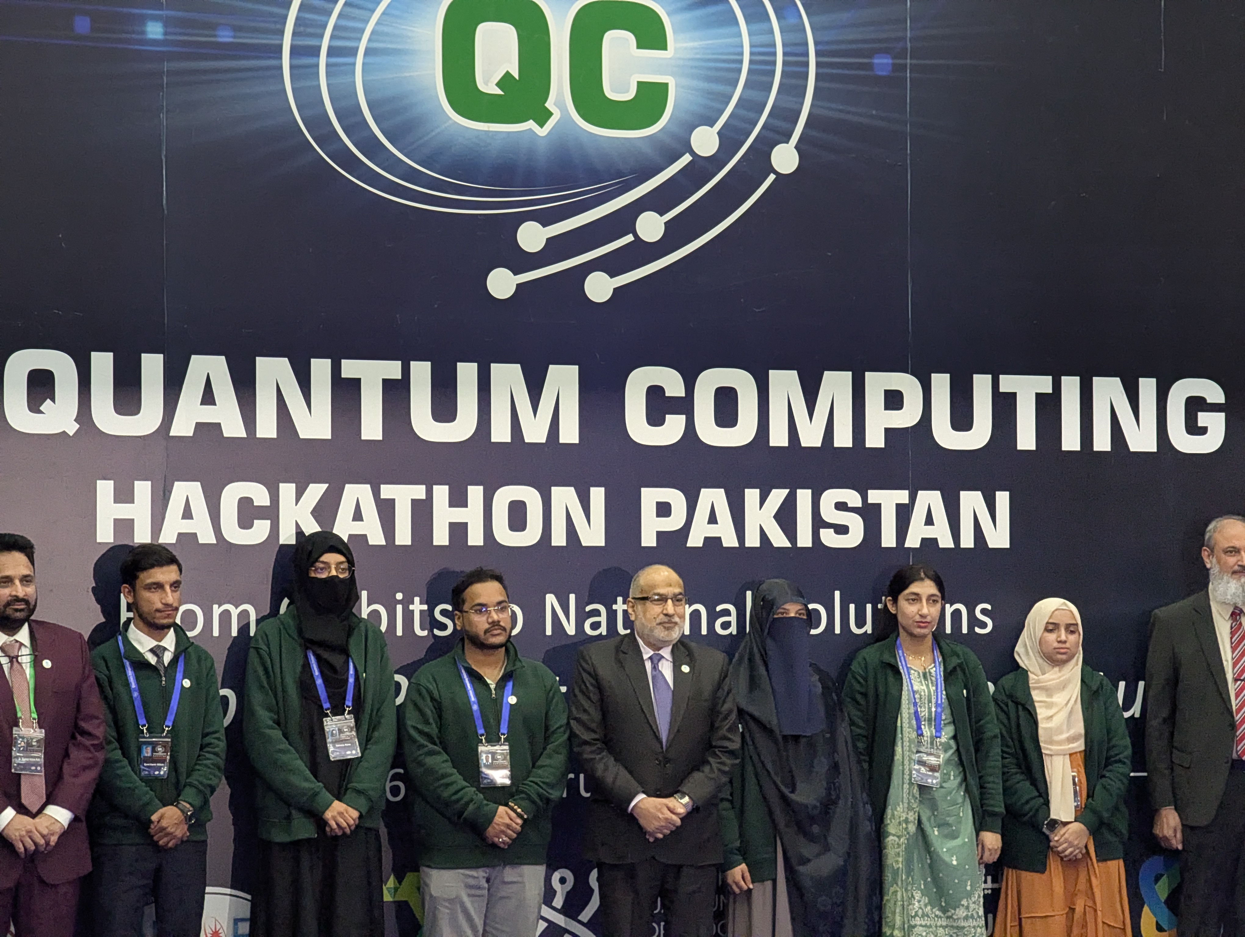 Quantum Computing Hackathon Pakistan 2026